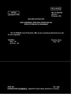 MIL MIL-H-81581/6A Notice 1 – Validation MIL MIL-H-81581/6A Notice 1 - Validation