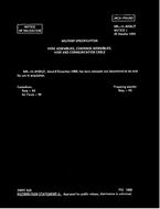 MIL MIL-H-81581/7 Notice 1 - Validation