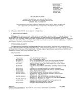 MIL MIL-H-83511 Amendment 3