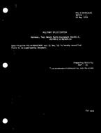 MIL MIL-H-8540 Notice 1 - Cancellation