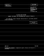 MIL MIL-H-8541 Notice 2 - Cancellation