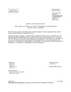 MIL MIL-H-87111/5C Notice 2 - Cancellation