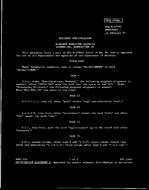 MIL MIL-H-87990 Amendment 1