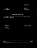 MIL MIL-H-8810B Notice 1 - Validation