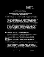 MIL MIL-H-9697 Amendment 1