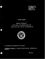 MIL MIL-HDBK-1003/8A