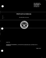 MIL MIL-HDBK-1005/7A