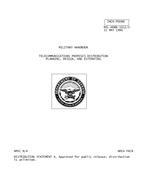 MIL MIL-HDBK-1012/3 MIL MIL-HDBK-1012/3