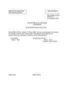 MIL MIL-HDBK-1015/1 Notice 1 - Inactivation