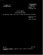 MIL MIL-HDBK-1024/2 Notice 1 - Cancellation