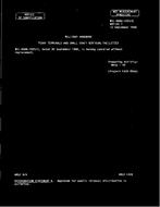 MIL MIL-HDBK-1025/5 Notice 1 – Cancellation MIL MIL-HDBK-1025/5 Notice 1 - Cancellation