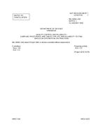 MIL MIL-HDBK-108 Notice 1 - Cancellation