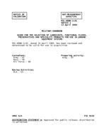 MIL MIL-HDBK-113C Notice 1 - Validation