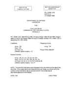 MIL MIL-HDBK-1221 Notice 4 – Cancellation MIL MIL-HDBK-1221 Notice 4 - Cancellation