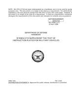 MIL MIL-HDBK-1271
