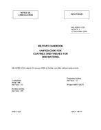 MIL MIL-HDBK-1516 Notice 1 - Cancellation