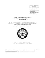 MIL MIL-HDBK-1530A MIL MIL-HDBK-1530A