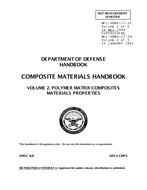 MIL MIL-HDBK-17/2E