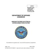 MIL MIL-HDBK-1760