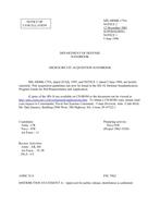 MIL MIL-HDBK-179A Notice 2 - Cancellation