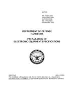 MIL MIL-HDBK-2036 MIL MIL-HDBK-2036
