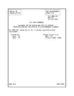 MIL MIL-HDBK-253 Notice 1 - Cancellation