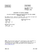 MIL MIL-HDBK-271/105 Notice 3 - Validation 3