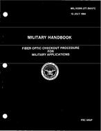 MIL MIL-HDBK-277