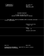 MIL MIL-HDBK-286 Notice 1 - Cancellation