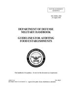 MIL MIL-HDBK-3006A MIL MIL-HDBK-3006A