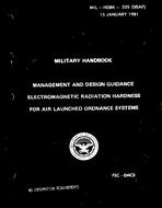 MIL MIL-HDBK-335