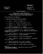 MIL MIL-HDBK-406 Change Notice 2 MIL MIL-HDBK-406 Change Notice 2