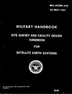 MIL MIL-HDBK-412
