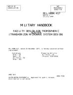 MIL MIL-HDBK-417 Notice 1 – Cancellation MIL MIL-HDBK-417 Notice 1 - Cancellation