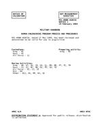 MIL MIL-HDBK-46855A Notice 1 - Validation