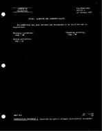 MIL MIL-HDBK-694A Notice 1 - Validation