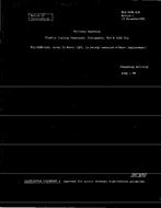 MIL MIL-HDBK-696 Notice 1 - Cancellation