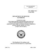 MIL MIL-HDBK-704-2