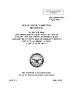 MIL MIL-HDBK-704-3 MIL MIL-HDBK-704-3