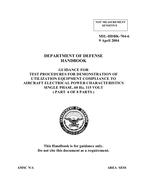 MIL MIL-HDBK-704-6 MIL MIL-HDBK-704-6