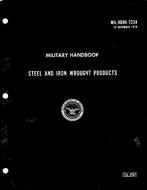 MIL MIL-HDBK-723A