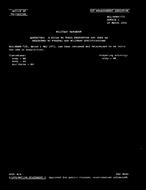 MIL MIL-HDBK-725 Notice 1 – Validation MIL MIL-HDBK-725 Notice 1 - Validation