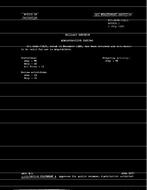 MIL MIL-HDBK-728/1 Notice 1 - Validation