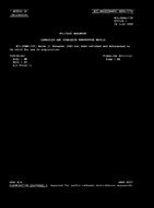 MIL MIL-HDBK-729 Notice 1 - Validation