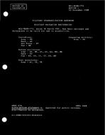 MIL MIL-HDBK-772 Notice 1 - Validation