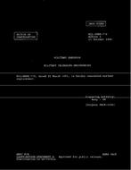 MIL MIL-HDBK-772 Notice 2 - Cancellation