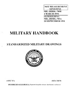 MIL MIL-HDBK-780D MIL MIL-HDBK-780D