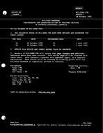 MIL MIL-HDBK-790 Change Notice 1 MIL MIL-HDBK-790 Change Notice 1
