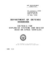 MIL MIL-HDBK-83578 MIL MIL-HDBK-83578