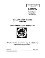 MIL MIL-HDBK-9660B